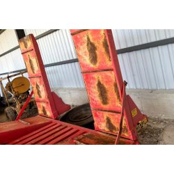 Herbst REM21926 Remorque Porte-engins 19T