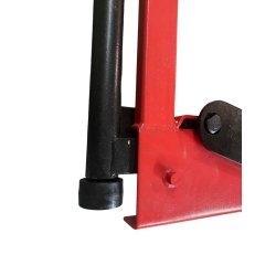 Pont de polissage mobile / ciseaux de levage 2800kg - 220V - CE - OreikO HYYD2800