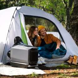 Climatiseur portable EcoFlow WAVE 3 - WAVE 3 + Batterie supplémentaire WAVE 3