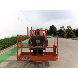Nacelle articulée JLG 520aj occasion
