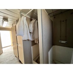 Cabane de chantier sanitaire "2 Modèle disponible"