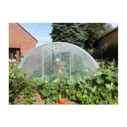 Serre tunnel pour les maraîchers et horticulteurs à installer - tous types de sols - MINI