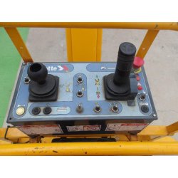Nacelle articulée HAULOTTE ha12cj+ occasion