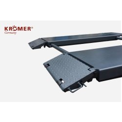 Pont élévateur à ciseaux mobile pour atelier et garage - KROEMER X46