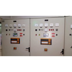 Centrale de  2 groupes électrogènes d'occasion - CATERPILLAR 2 X 3516 - 2 X 1650 KVA