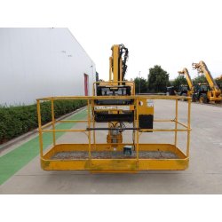 Nacelle telescopique HAULOTTE ht23rtj o occasion