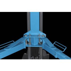 Pont élévateur à 2 colonnes 4 ton - Hauvrex HTL2640.PRO