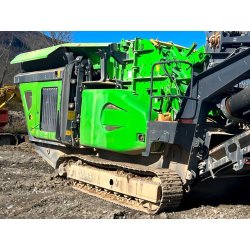 TEREX evoquip cobra 290r concasseur mobile a chenille