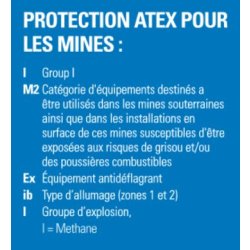 Portatif radio DMR Motorola ATEX DP4401EX / DP4801EX - IP67, GPS, 1000 canaux, certifications ATEX/IECEx