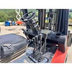 Feeler FD25-CTJ Chariot élévateur diesel 2,5T 4,7m