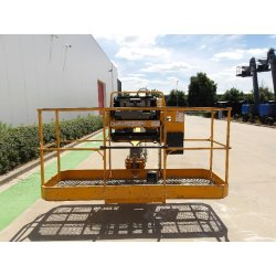 Nacelle telescopique HAULOTTE ht23rtj o occasion