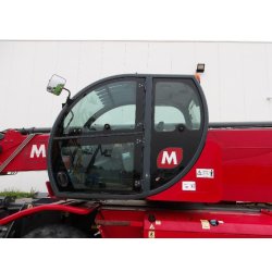 Nacelle telescopique MAGNI 6.30 sh occasion