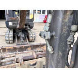 Volvo EC18C Mini pelle 1,8T