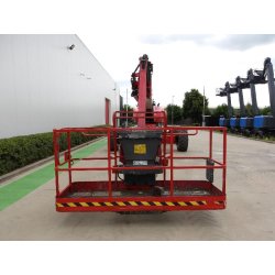Nacelle telescopique JLG 1200sjp occasion