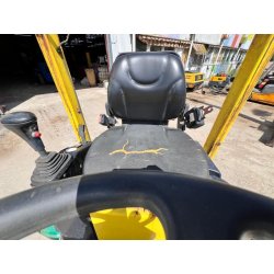 AMMANN compacteur av26-2 rouleau tandem vibrant articulé