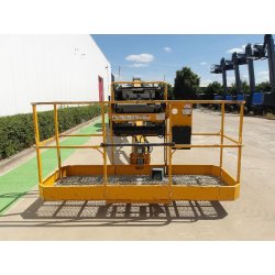Nacelle telescopique HAULOTTE ht23rtj o occasion