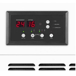 Climatiseur mobile PT 5300 SP - 5,3 kW - Spotcooling multifonction avec conduites d'air réglables