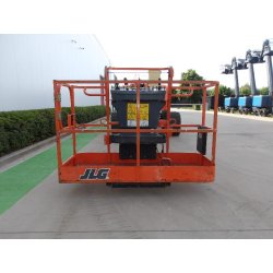 Nacelle articulée JLG 520aj occasion