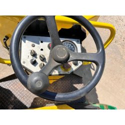 AMMANN av26-2 compacteur rouleau tandem vibrant articulé
