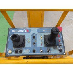 Nacelle articulée HAULOTTE ha12cj+ occasion