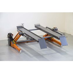 Chemins de roulement fa3 (2,75t / 2,3 m)
