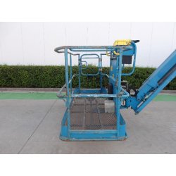 Nacelle telescopique GENIE s65 trax occasion