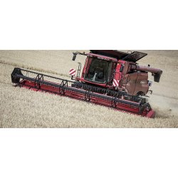 Axial-Flow série 140 - Moissonneuse-batteuse Case IH - 3 modèles 265 à 375 ch / 198 à 280 kW