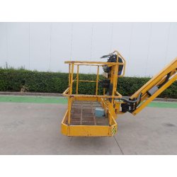 Nacelle telescopique HAULOTTE ht23rtj o occasion