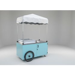 Chariot ambulant standard ou sur mesure