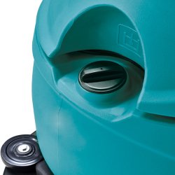 Autolaveuse accompagnée T35B - compacte, flexible et polyvalente pour hôtels, écoles, supermarchés, hôpitaux, centres logistiques