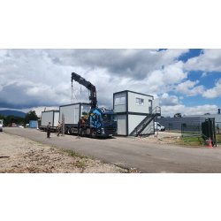 Bungalow de chantier  juxtaposable et  superposable - disponible en vente et en location - MODULO SOLUTIONS