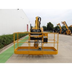 Nacelle telescopique HAULOTTE ht23rtj o occasion