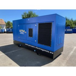 Groupe électrogène d'occasion - IVECO - 220 KVA