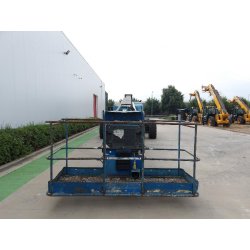 Nacelle telescopique GENIE s125 occasion