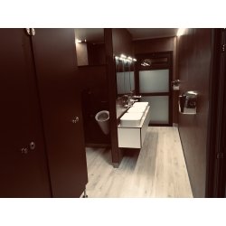 Bloc sanitaire VIP