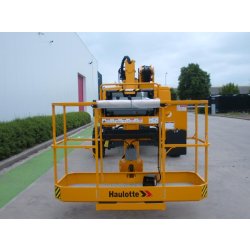 Nacelle articulée HAULOTTE ha16rtj pro occasion