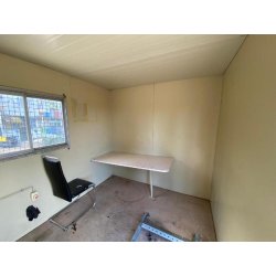 CABANE de chantier