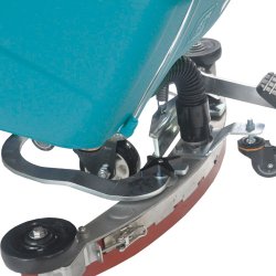 Autolaveuse accompagnée T55/50BT+ - rendement réel 1350 m2/h - réservoir 55/65 L