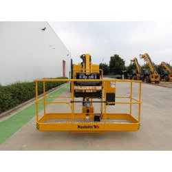 Nacelle articulée HAULOTTE ha26rtj pro occasion