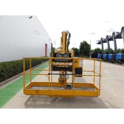Nacelle telescopique HAULOTTE ht23rtj o occasion