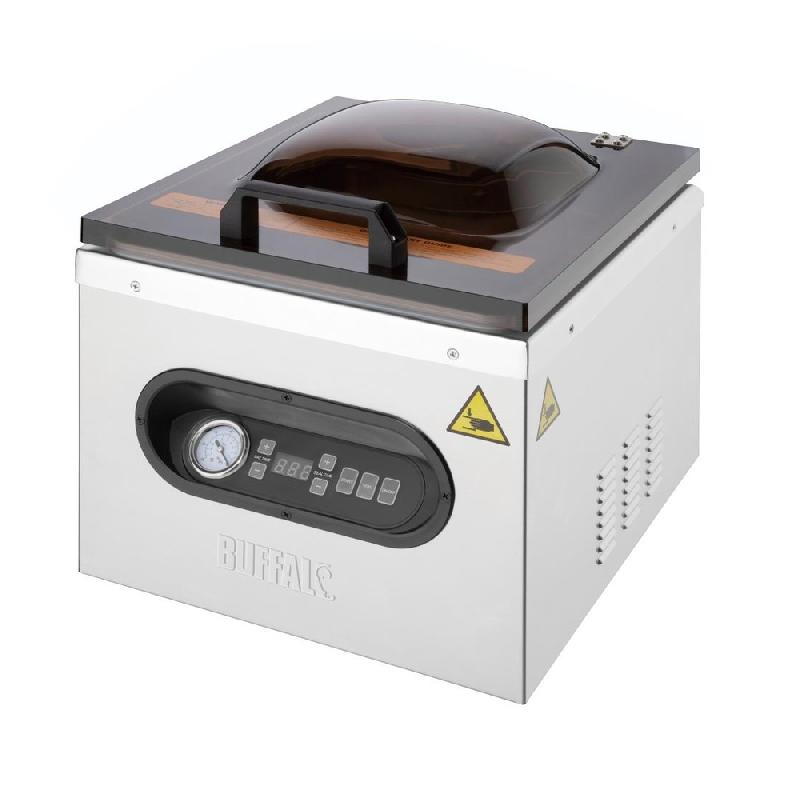 Machine à emballer sous-vide 9L - Buffalo - DK208_1