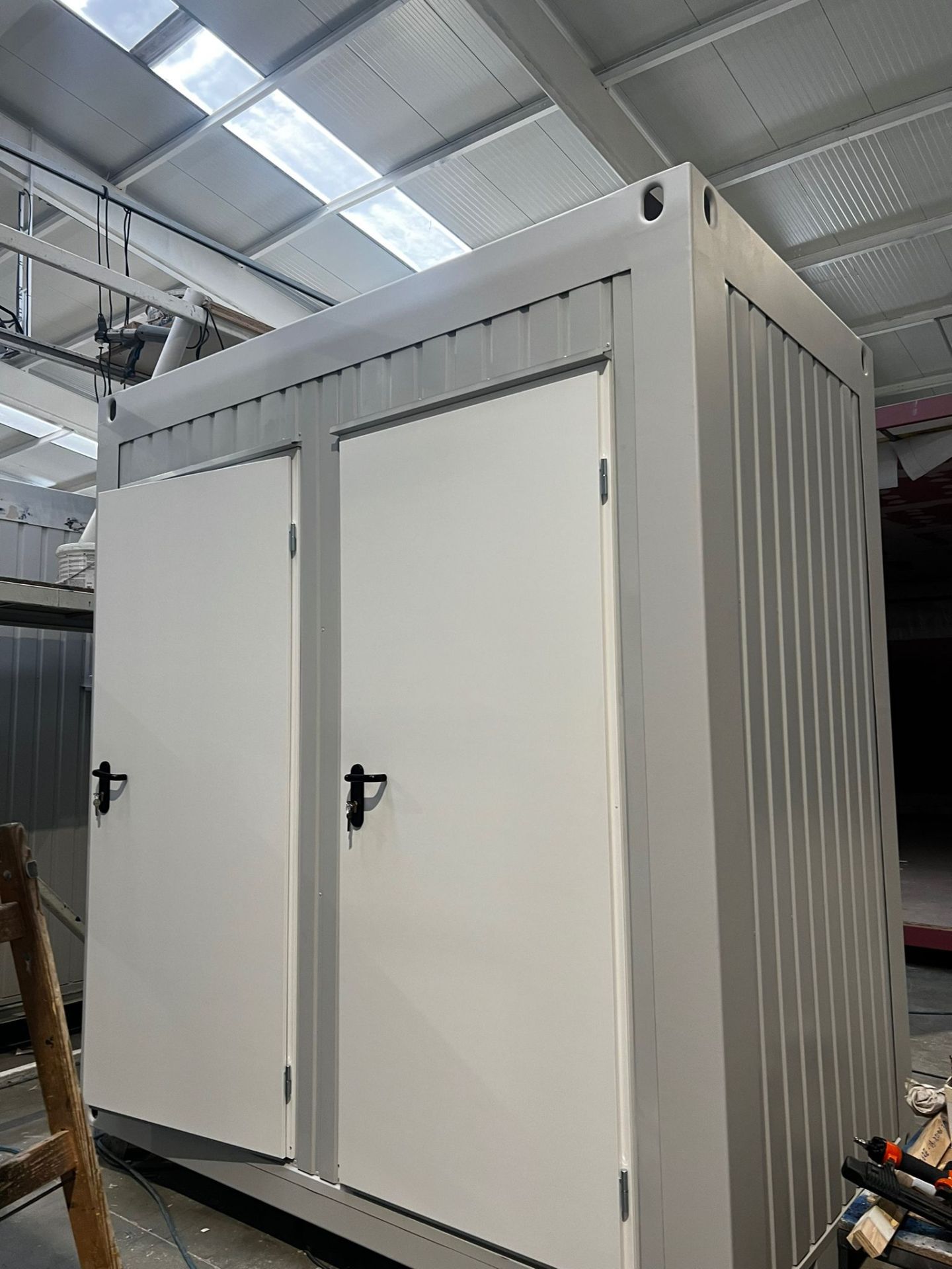 Module  8 pieds WC/Douche_1