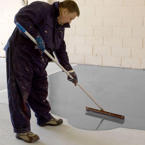 Peinture de sol autolissant premium - 20 kg - haute résistance chimique et UV, finition satinée_1