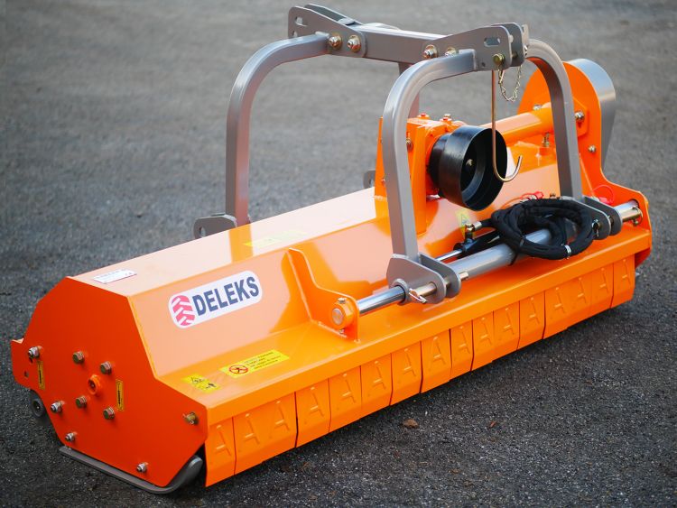 Rino-180 broyeur forestier - deleks - largeur de travail 1800 mm_1