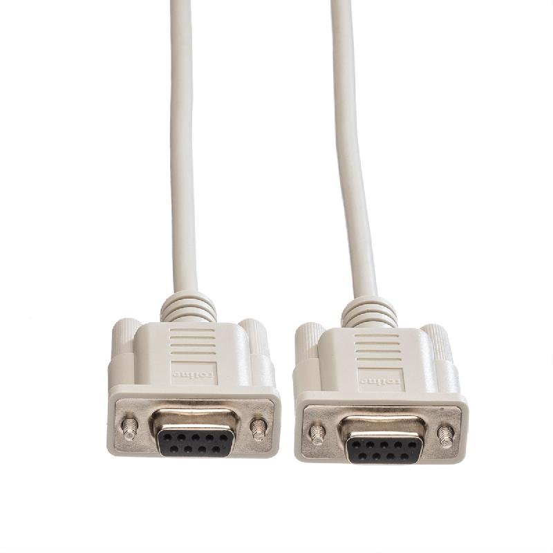 ROLINE Câble Link, F/F, 9 pôles, 3 m_1