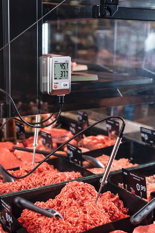 05721752 - Enregistreur de température Testo 175 T2 - Compact avec mémoire étendue et sonde externe_1