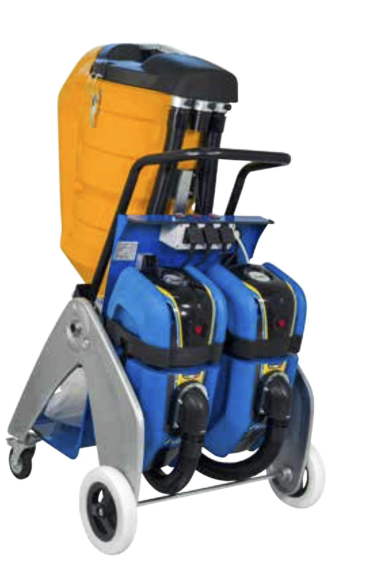 Aspirateur industriel ave cyclone pre-separateur integre - sodevak x2_1
