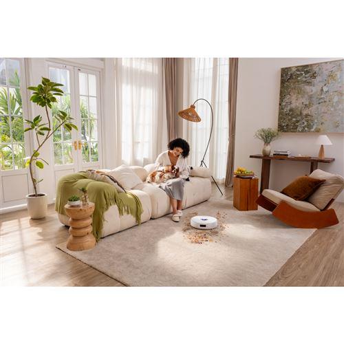 Aspirateur Robot Z10 Blanc_1