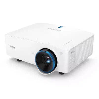 BenQ LU935 Projecteur à  focale standard 6000 ANSI lumens DLP WUXGA (1920x1200) Blanc_1