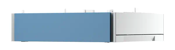 Chargeur de support HP Color LaserJet 550 feuilles_1